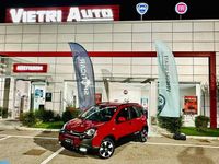 Usata Fiat Panda Cross Cross 69 CV (50 kW) 2025 Rosso Utilitaria