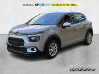 Usata Citroën C3 83 CV (61 kW) 2022 Beige Utilitaria
