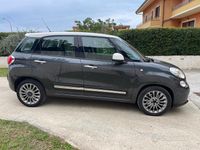 Usata Fiat 500L 120 CV (88 kW) 2017 Grigio Monovolume