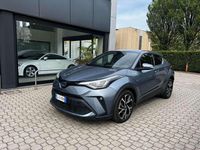 Usata Toyota C-HR Trend 98 CV (72 kW) 2021 Celestite grey SUV
