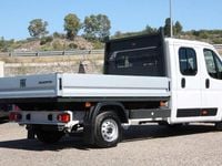 Nuova Fiat Ducato 179 CV (131 kW) 2026 Bianco Furgone