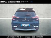 Begagnad Renault Captur Intens 101 HK (74 kW) 2023 Grå SUV