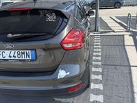 Usata Ford Focus Titanium X 120 CV (88 kW) 2016 Berlina