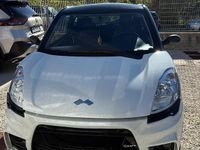 Usata Ligier JS50 2017 Bianco Utilitaria