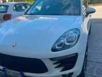 Usata Porsche Macan S 250 CV (183 kW) 2014 Bianco SUV