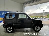 usata Suzuki Jimny 1.5 DDiS cat 4WD JLX