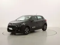 Usata Citroën C3 83 CV (61 kW) 2024 Nero Utilitaria