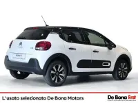 Usata Citroën C3 PureTech 83 CV (61 kW) 2023 Bianco Utilitaria