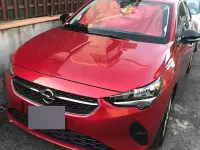 Usata Opel Corsa 75 CV (55 kW) 2021 Rosso Utilitaria