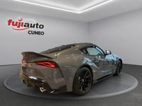 Nuova Toyota Supra 339 CV (249 kW) 2025 Argento Coupé