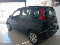 Usata Fiat Panda 75 CV (55 kW) 2015 Nero Utilitaria