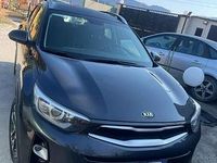 Usata Kia Stonic 110 CV (80 kW) 2018 Grigio SUV