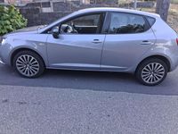 Usata Seat Ibiza CONNECT 90 CV (66 kW) 2017 Grigio Berlina
