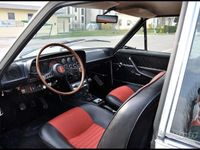 Usata Fiat 124 Sport 147 CV (108 kW) 1972 Bianco Coupé