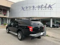 Usata Mitsubishi L200 Intense 181 CV (133 kW) 2018 Nero metallizzato Pick-up