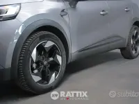 Usata Renault Captur Techno 91 CV (66 kW) 2025 Grigio cassiopea SUV