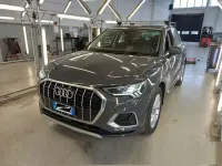 Usata Audi Q3 Ambiente 150 CV (110 kW) 2019 Grigio SUV