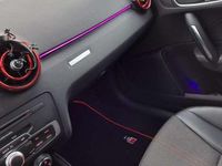 Usata Audi S1 Sportback Ambiente 231 CV (169 kW) 2018 Utilitaria