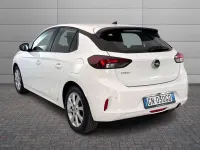 Usata Opel Corsa Edition 75 CV (55 kW) 2023 Bianco Utilitaria