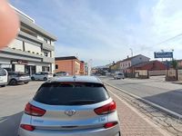 Usata Hyundai i30 N Line 136 CV (100 kW) 2019 Grigio Berlina