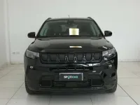 Usata Jeep Compass Night Eagle 131 CV (96 kW) 2022 Nero SUV