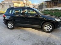 Używany VW Tiguan 150 KM (110 kW) 2012 Czarny SUV
