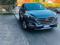 Usata Hyundai Tucson 2015 Grigio SUV