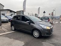 Begagnad Ford B-MAX Titanium X 90 HK (66 kW) 2017 Grå Minibuss