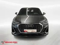 Usata Audi Q3 Sportback Comfort 150 CV (110 kW) 2025 Grigio daytona perla SUV