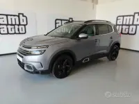 Usata Citroën C5 Aircross 131 CV (96 kW) 2021 Grigio SUV