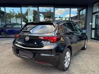 Usata Opel Astra Elegance 122 CV (89 kW) 2021 Nero Berlina
