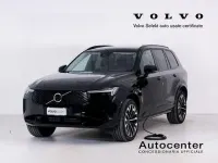 Usata Volvo XC90 Plus 455 CV (334 kW) 2025 Nero SUV
