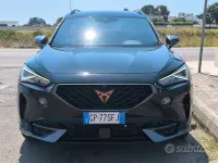 Usata Cupra Formentor 150 CV (110 kW) 2023 Nero SUV