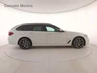 usata BMW 520 Serie 5 Touring d 48V xDrive Msport del 2020 usata a Padova