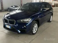 Gebraucht BMW X1 M Sport 150 PS (110 kW) 2018 Blau SUV