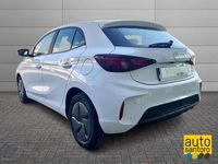 Nowe MG MG3 101 KM (74 kW) 2025 Biały Hatchback