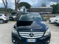 Usata Mercedes B180 109 CV (80 kW) 2014 Nero Utilitaria