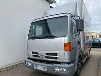 usata Nissan Cabstar 3.0 TDI BOX ALLUMINIO KM 260.000 IVA ESCLUSA