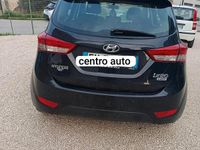 Usata Hyundai ix20 Comfort 90 CV (66 kW) 2011 Blu Utilitaria