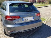 Usata Audi A3 S-Line 150 CV (110 kW) 2017 Berlina