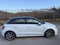 Usata Audi A1 Sportback Sport 90 CV (66 kW) 2018 Utilitaria