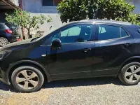 Usata Opel Mokka X Ultimate 110 CV (80 kW) 2017 Nero SUV