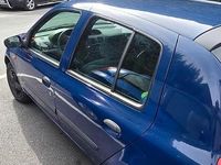 Usata Renault Clio 1999 Blu Coupé
