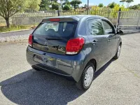 Usata Citroën C1 Feel 72 CV (52 kW) 2021 Grigio Utilitaria