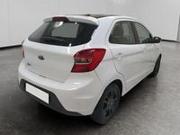 Usata Ford Ka 85 CV (62 kW) 2017 Bianco Berlina