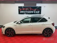 Usata VW Polo Beats 207 CV (152 kW) 2023 Bianco Utilitaria