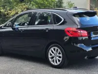 Usata BMW 218 Luxury Line 150 CV (110 kW) 2017 Nero Monovolume