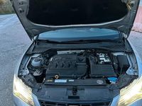 Usata Seat Leon FR 184 CV (135 kW) 2018 Grigio Berlina