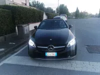 Usata Mercedes C180 Premium Plus 156 CV (114 kW) 2020 Cabrio