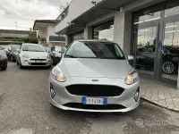 Gebraucht Ford Fiesta 75 PS (55 kW) 2020 Grau Kleinwagen